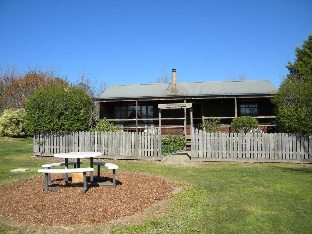 Sanctuary Park cabañas Villa Healesville Habitación foto